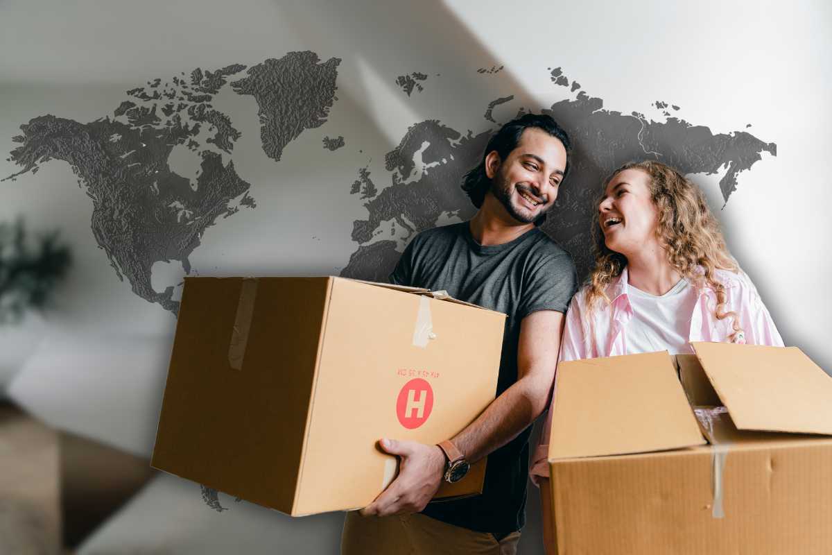 come trasferirsi all'estero