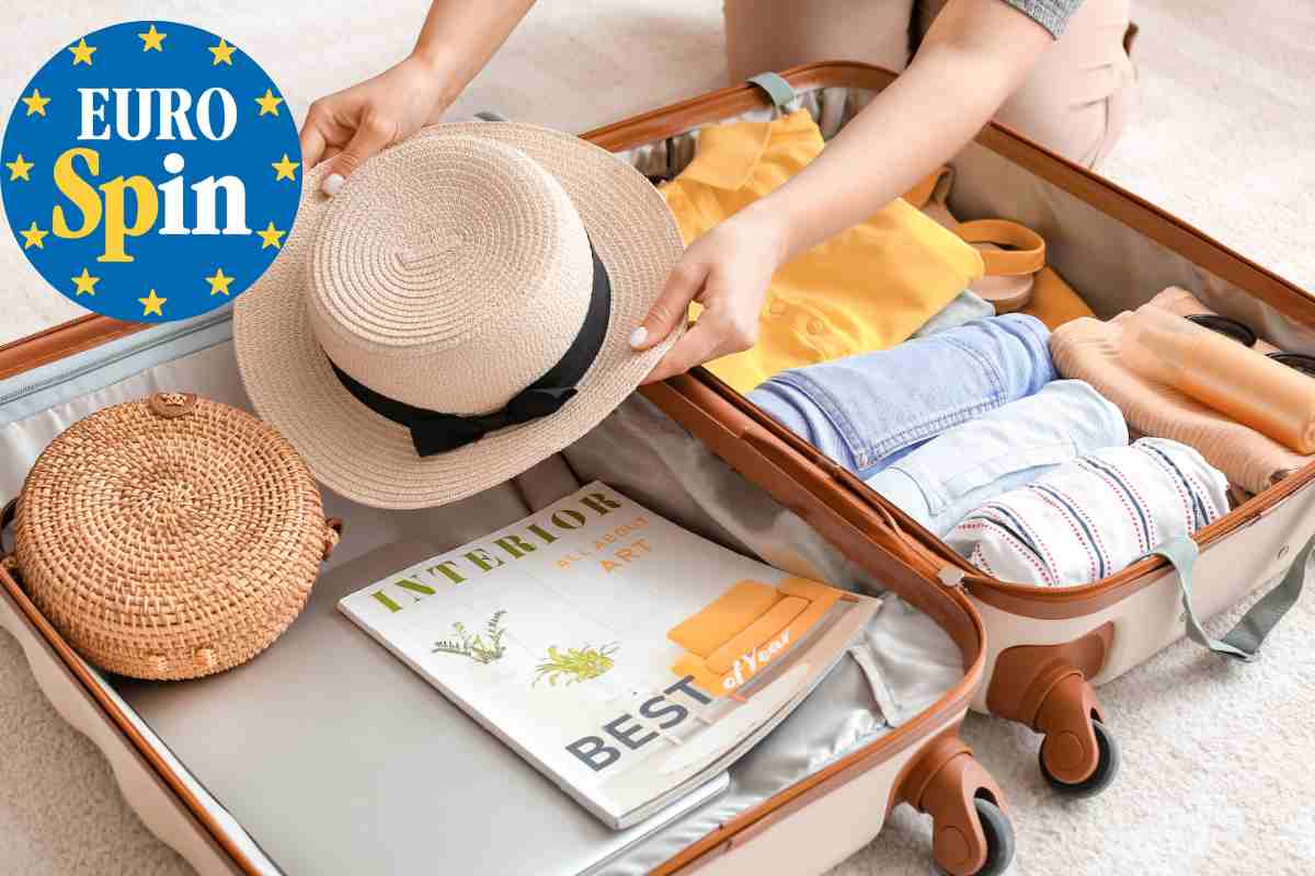 3000 euro di vacanza, il regalo di Eurospin
