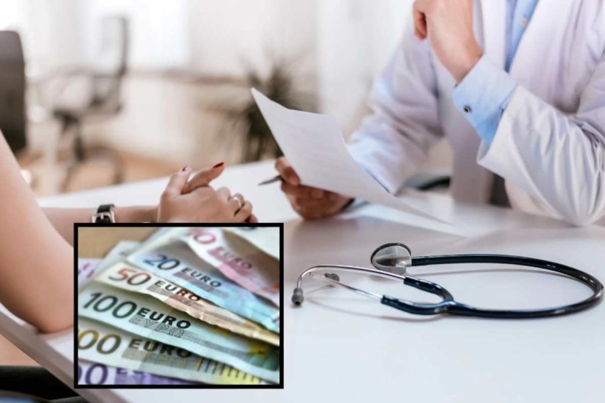 Ottenere il cashback sanitario