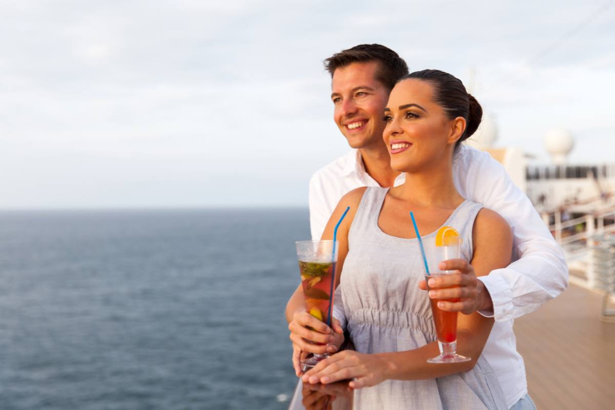 Coppia crociera