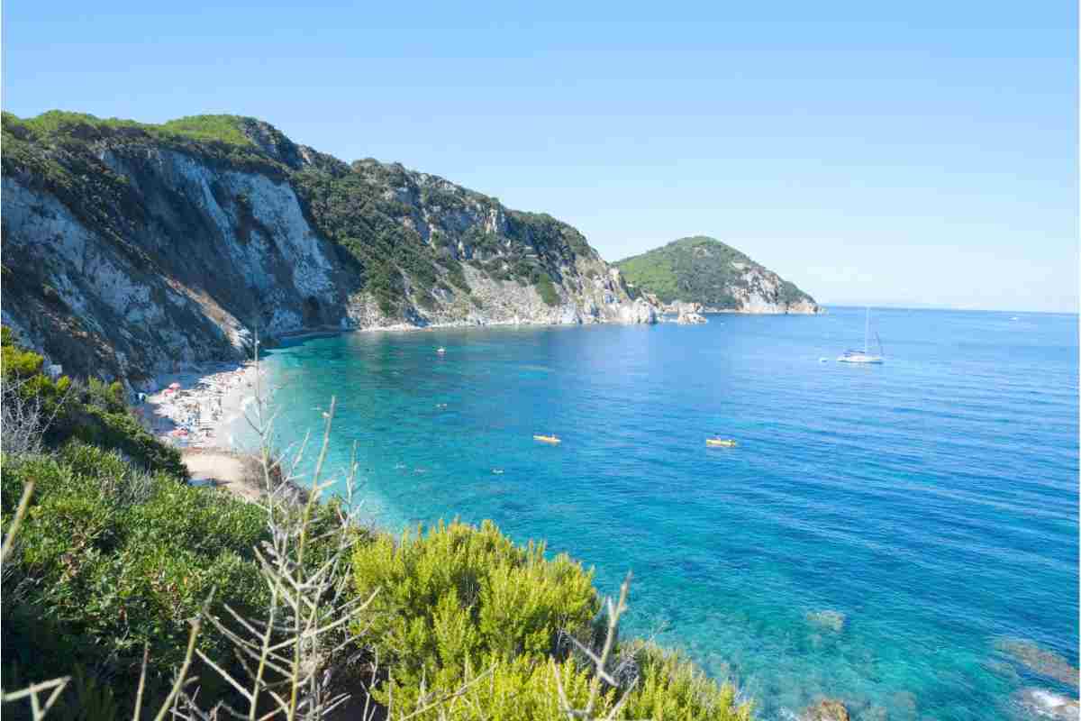 Isola d'Elba offerte