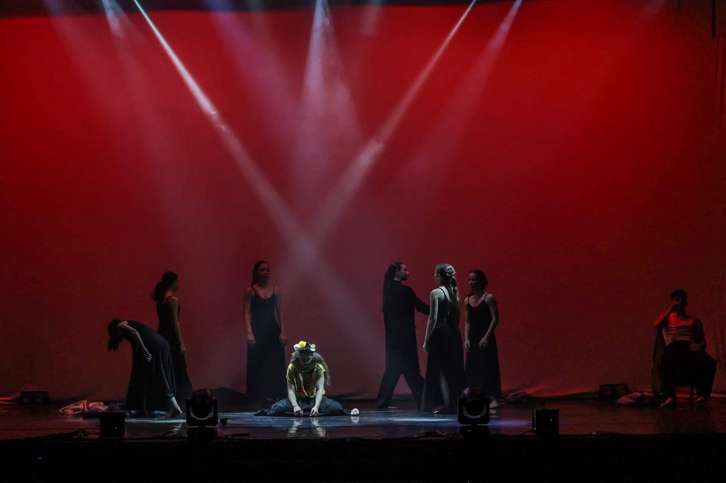 L'11 luglio al Teatro de Filippo di Arzano in scena la danza di Luigi Liccardo