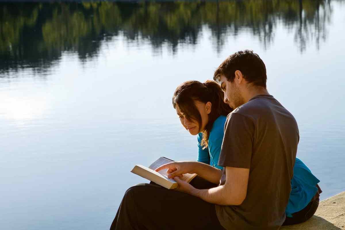 Per chi cerca un rifugio dal caos è questo il posto perfetto