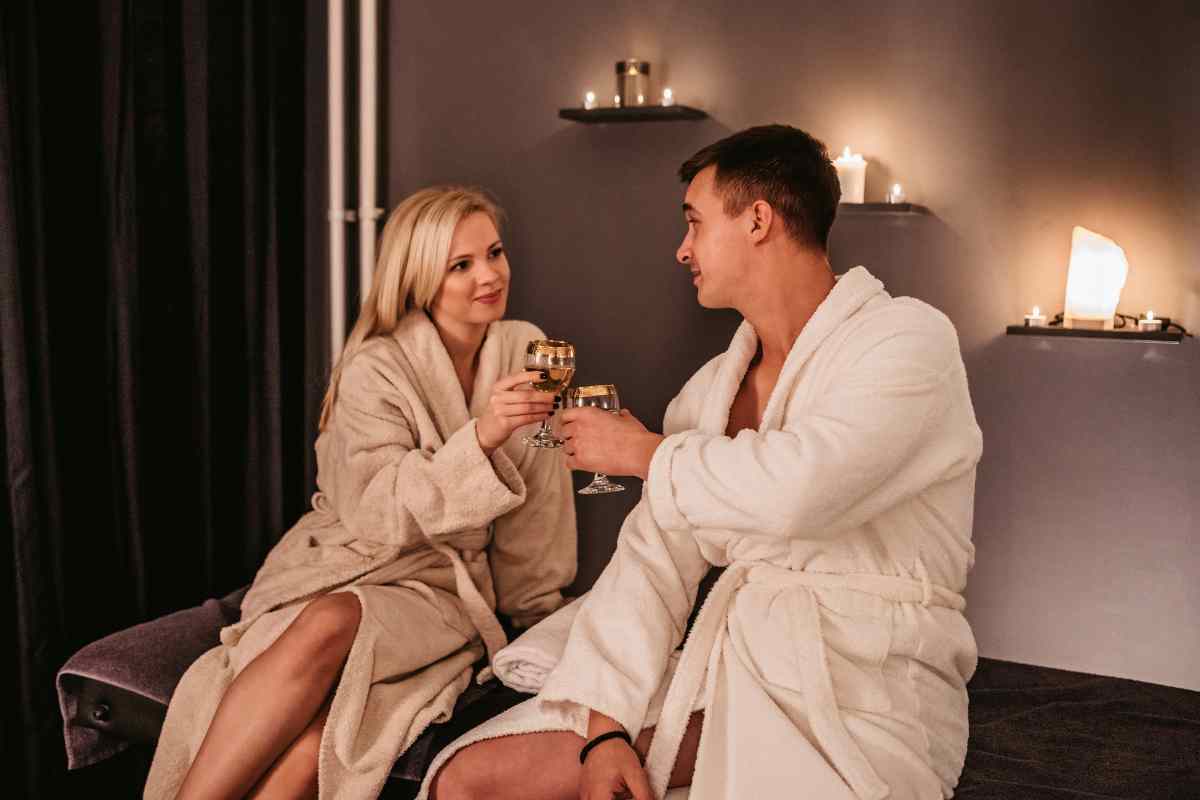 Relax totale, prezzi onesti e acque miracolose