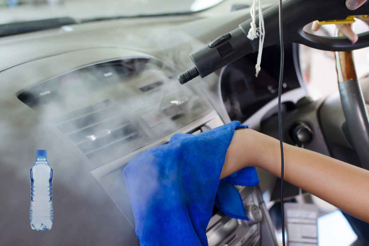 Condizionatore auto, con il trucco 