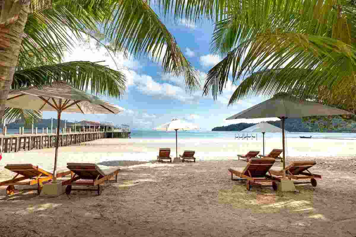 Queste spiagge sono praticamente gratis e dalla bellezza impareggiabile