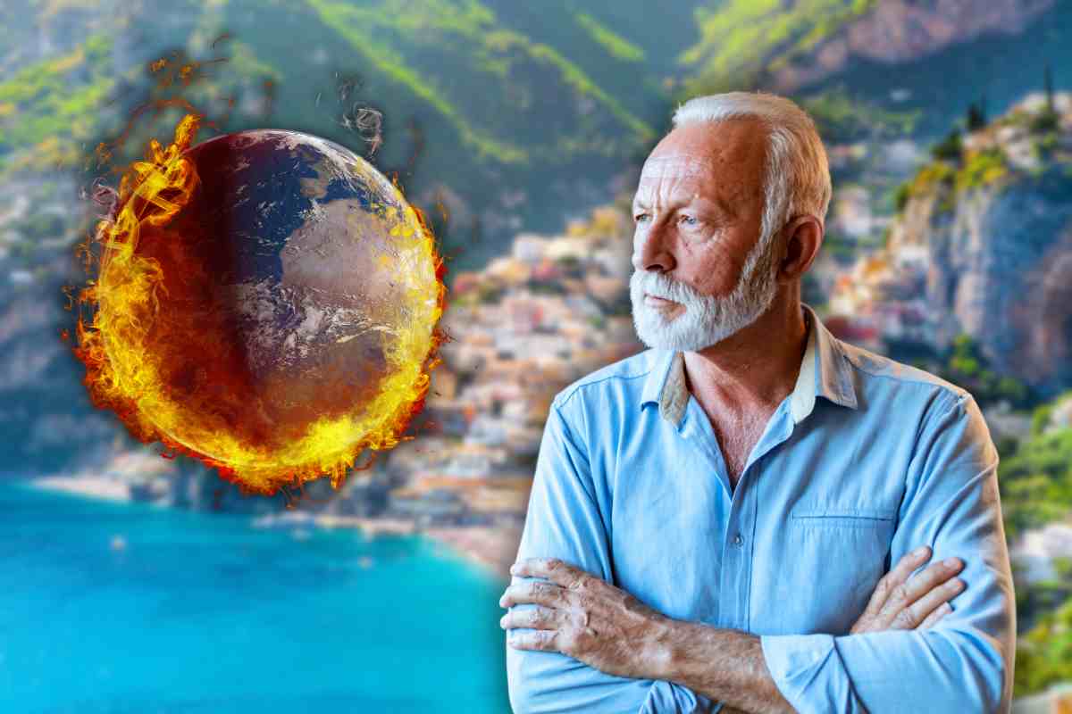 ondata calore rischi