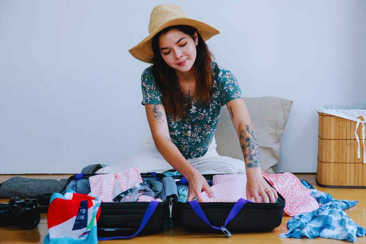 test della personalità: tipo di vacanza