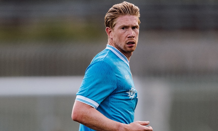 De Bruyne: “Napoli mi ha dato la sensazione più bella. Con Conte mi fanno male pure le orecchie”