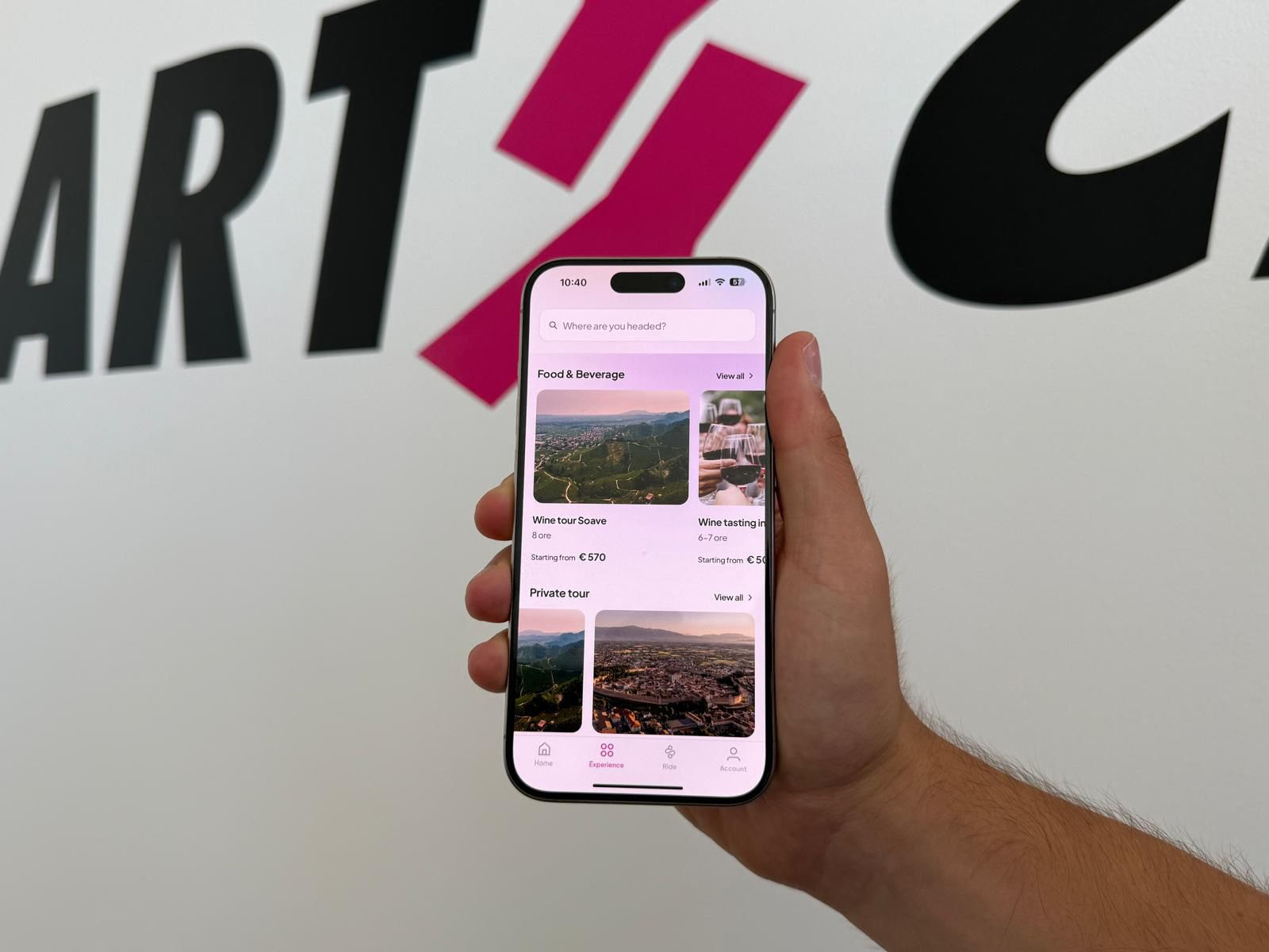 Parteasy accelera: 500 auto dirette già operative, oltre 30 tour attivi e nuove città al via. L'app che ti riporta a casa dopo una serata decolla in tutta Italia