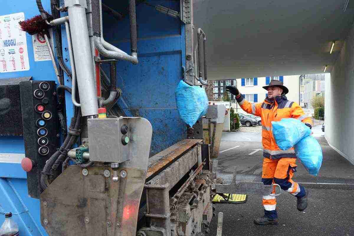 non si potranno più gettare nella spazzatura