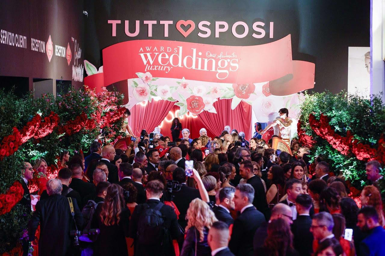 Tutto Sposi, a 5 giorni dall’apertura del salone del wedding a Napoli ecco alcune curiosità, tendenze e segreti, per i matrimoni del 2026