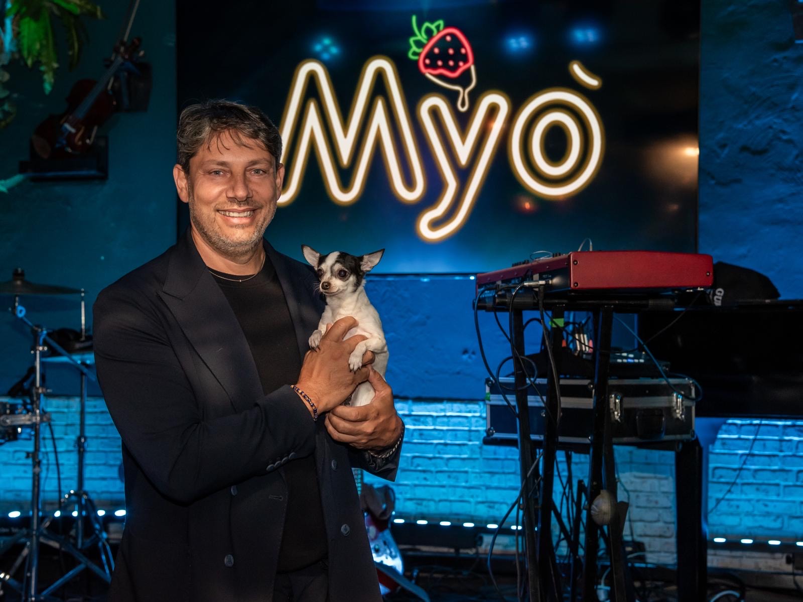 Solidarietà a quattro zampe: da “Myo” per aiutare il canile di Nocera Inferiore