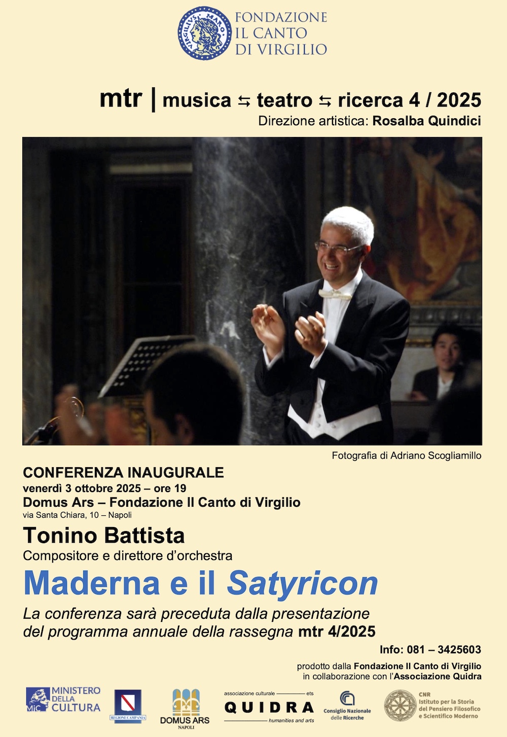 A Napoli la quarta edizione della rassegna sui linguaggi artistici contemporanei