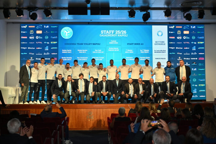 Gaia Energy Napoli, al via il campionato: si inizia a Gioia del Colle