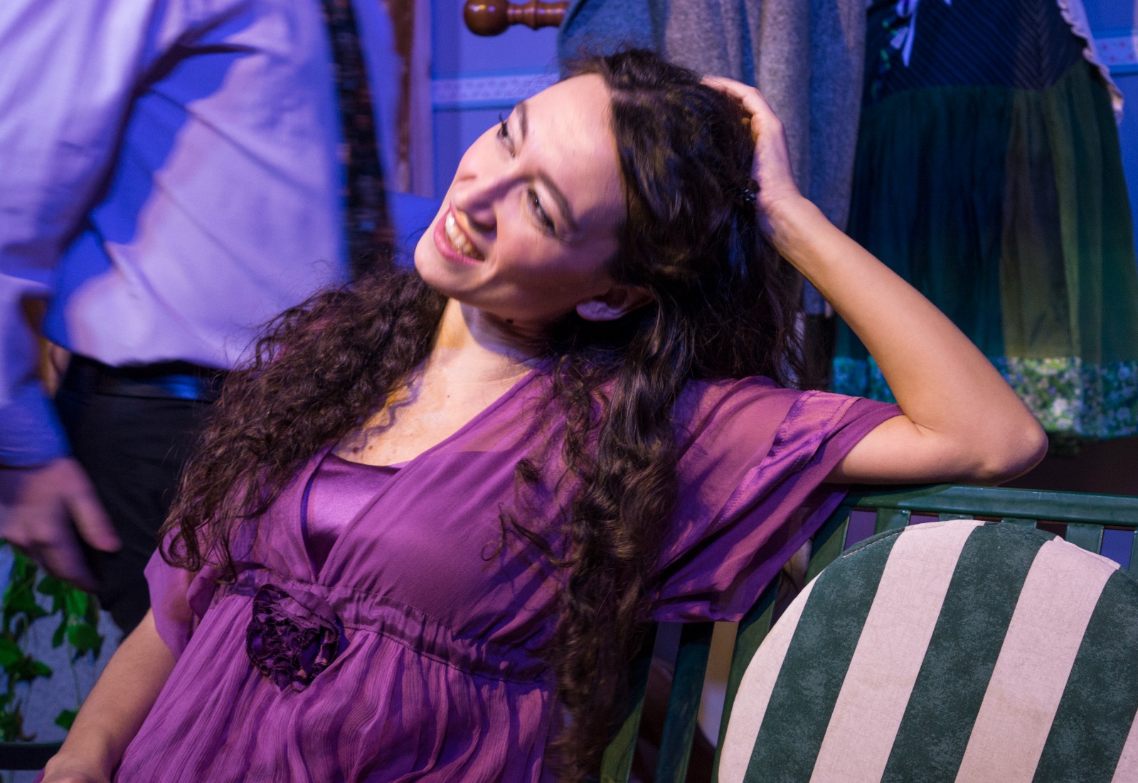 “VIPES” al Teatro Serra una commedia sulla vita da attori