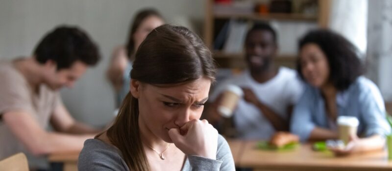 Pillole di psicologia: il dramma della ipersensibilità alle critiche