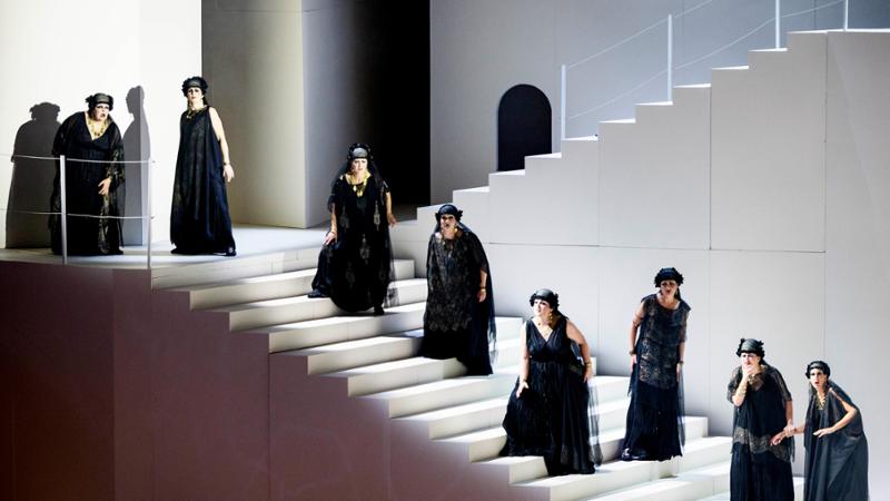 La Valchiria di Wagner ha inaugurato la nuova Stagione dell’Accademia Nazionale di Santa Cecilia