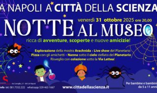 appuntamento in via lattea 30 ottobre 2025_CdS