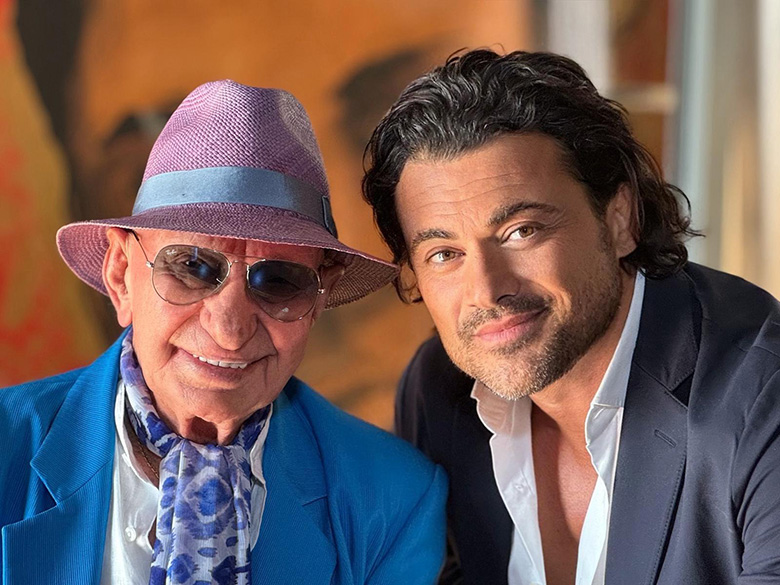 Fuori “De vez en cuando”, l’inedito di Nicola Di Bari e Vittorio Grigolo dedicato a Diego Armando Maradona