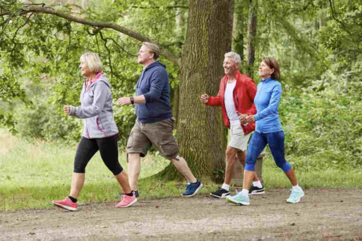 Camminare Nel 2024, in Italia, i tumori dell’apparato digerente hanno rappresentato circa il 40% dei decessi per cancro.