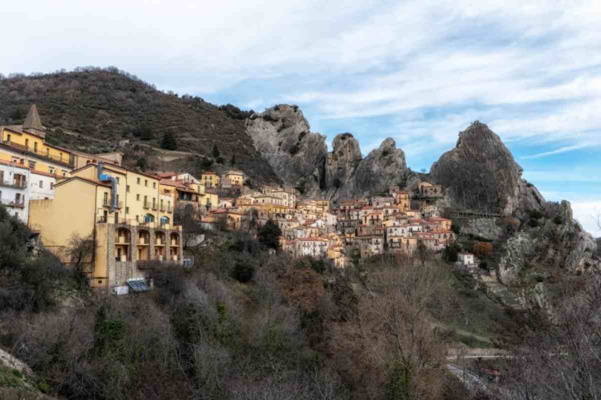 Castelmezzano, Basilicata