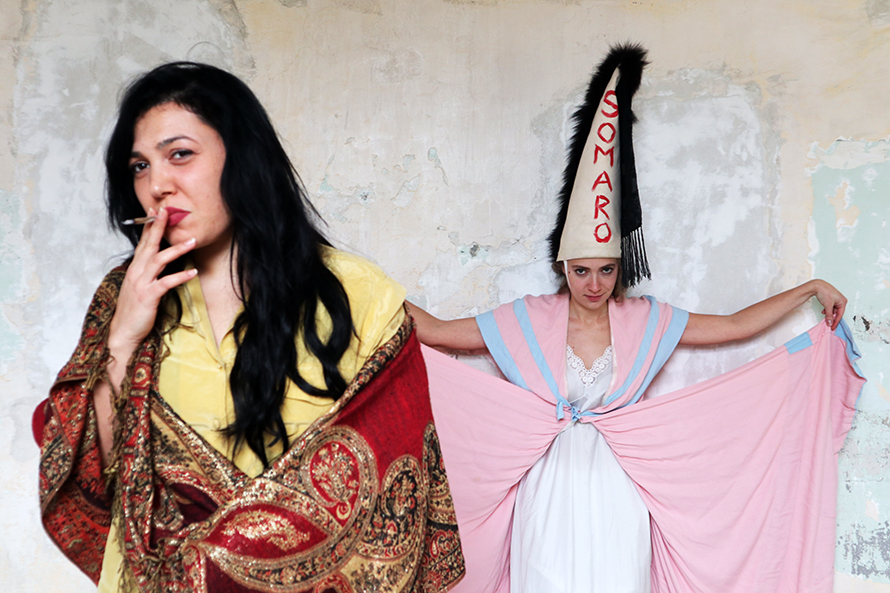 Dal 27 novembre Gennaro Maresca porta in scena "Ginestre" di Elvira Buonocore, al Teatro Elicantropo di Napoli