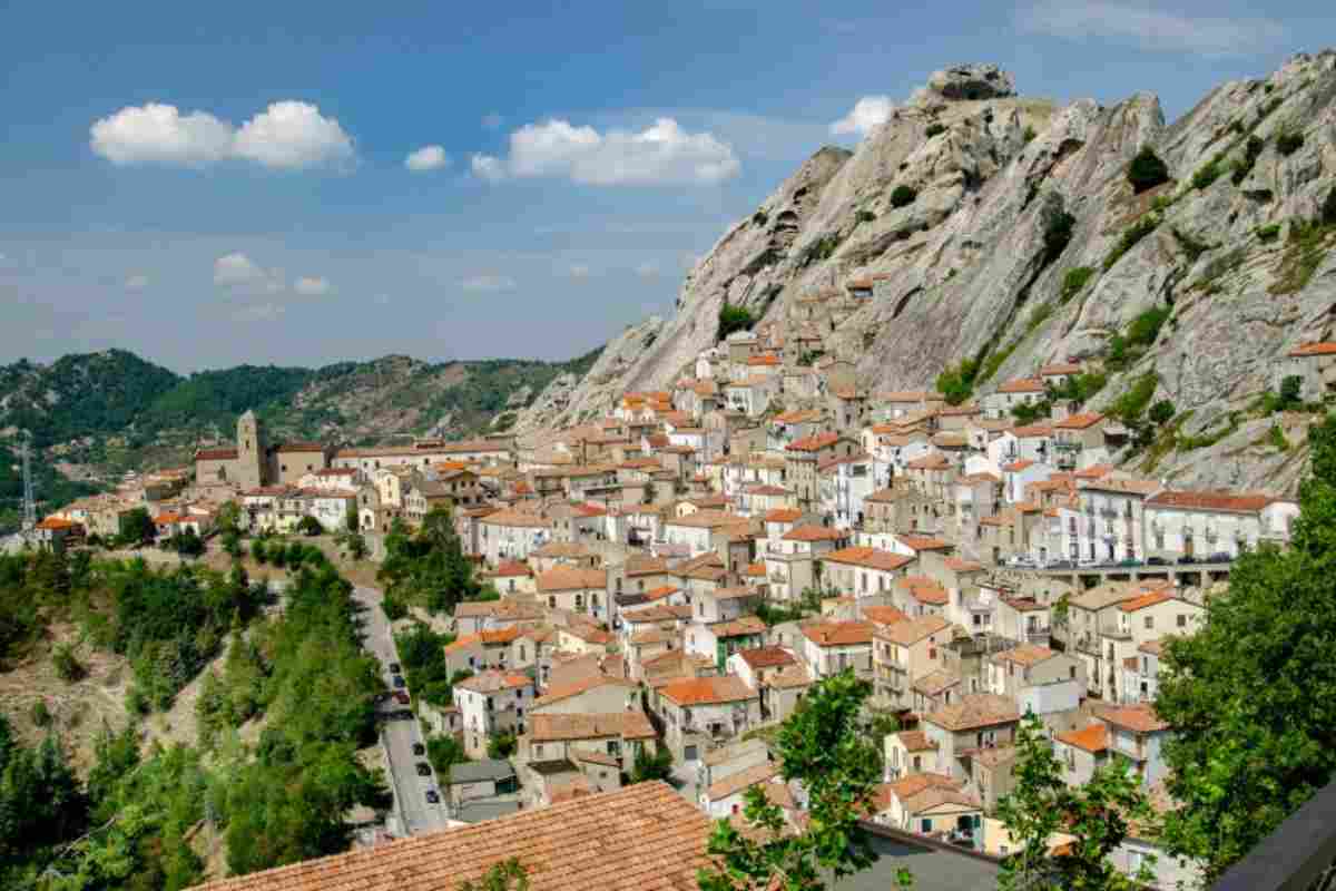 Castelmezzano, Basilicata