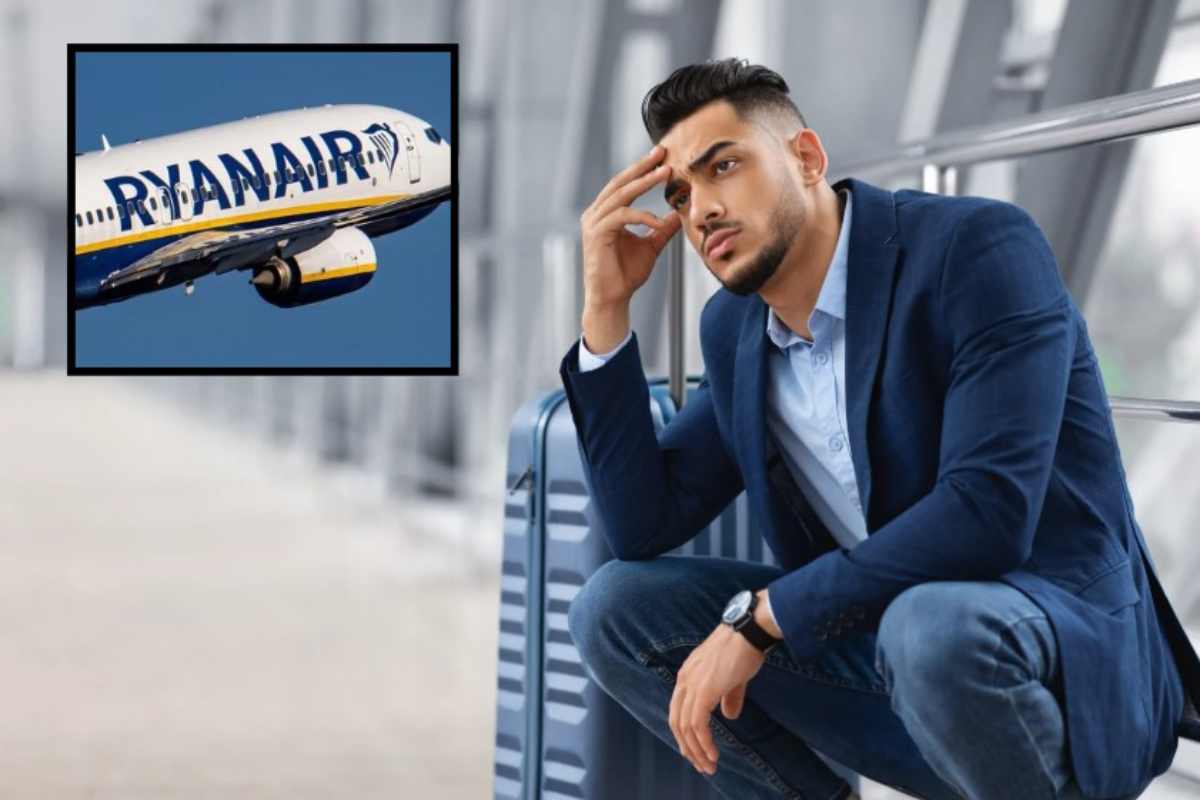 Problemi Ryanair