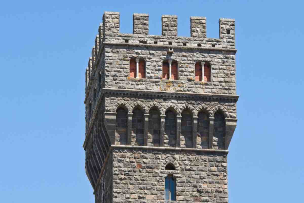 Torre Alfina