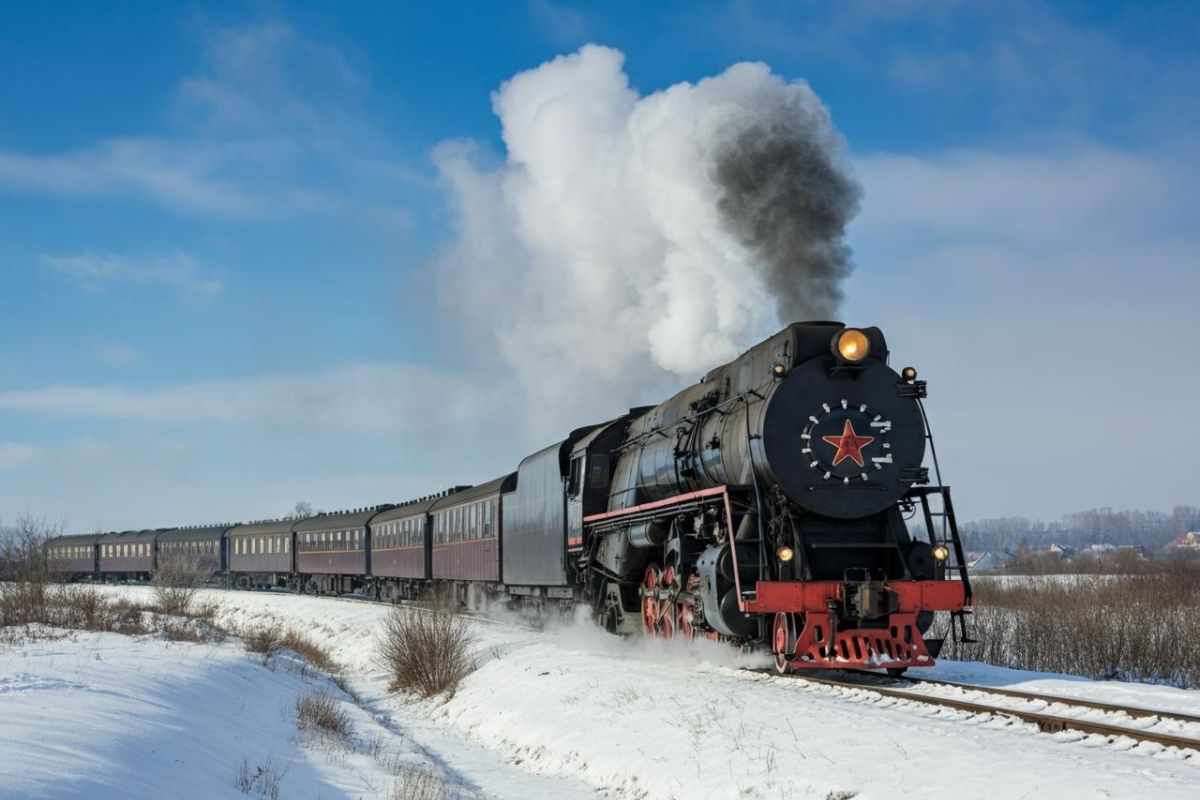 Orari e prezzi dei biglietti, Transiberiana d'Italia