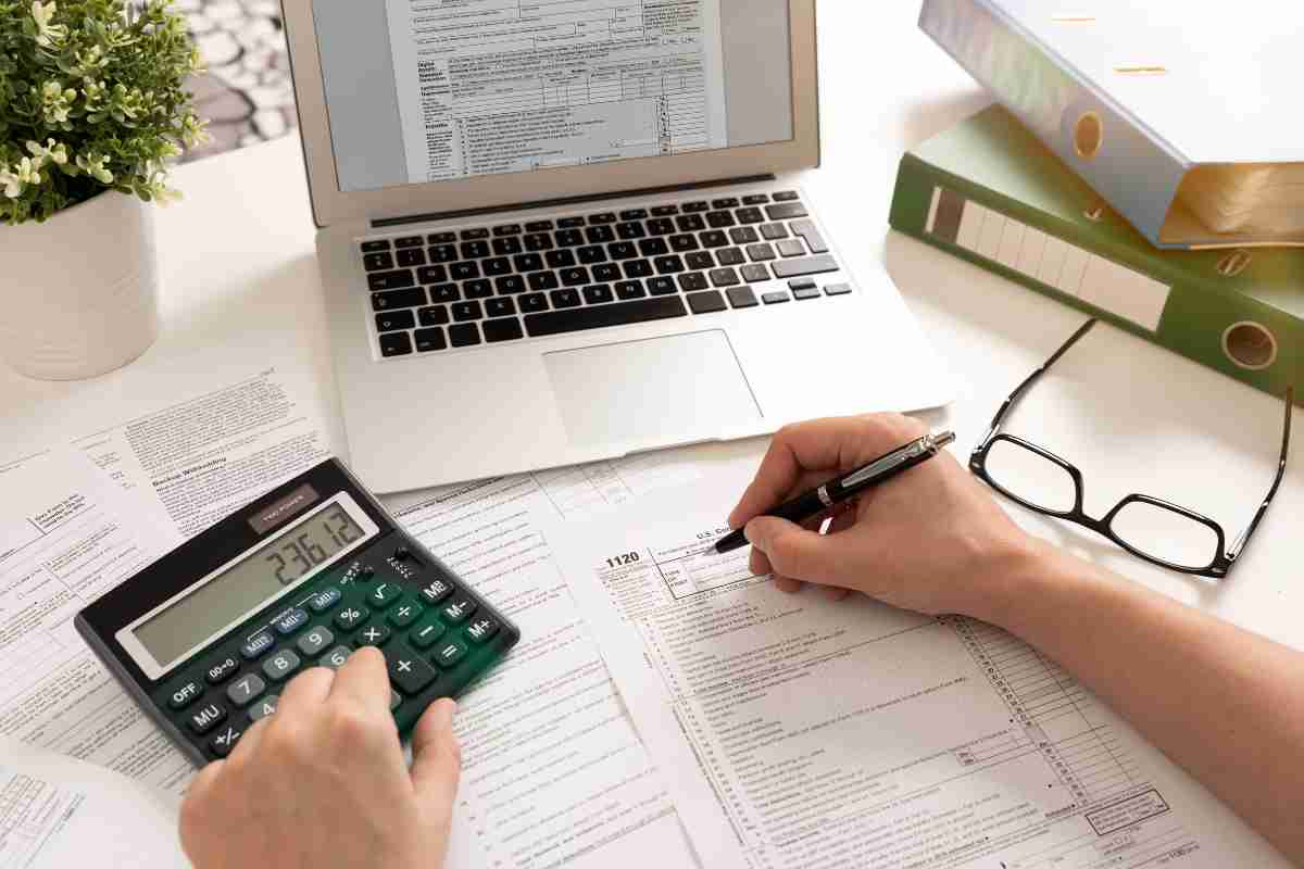 Portafoglio in festa