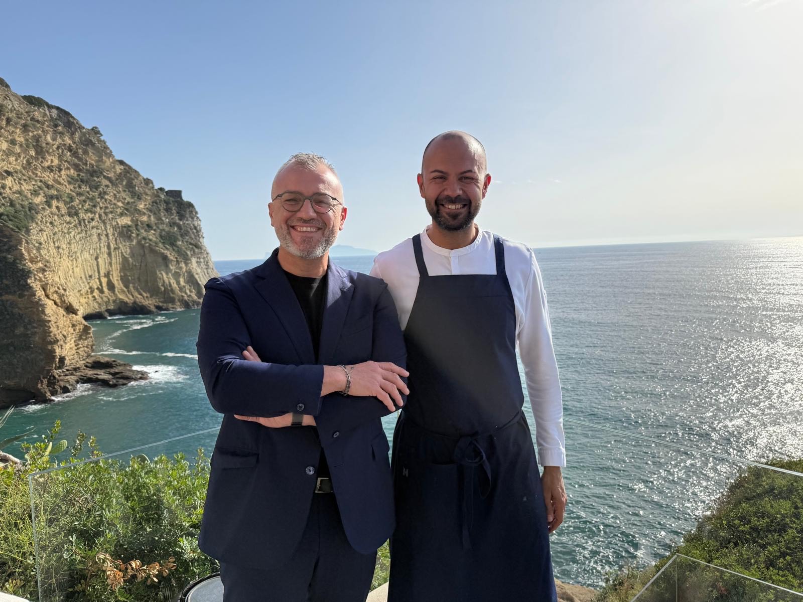 Apre Casa Carannante, il ristorante inclusivo del Caracol di Bacoli