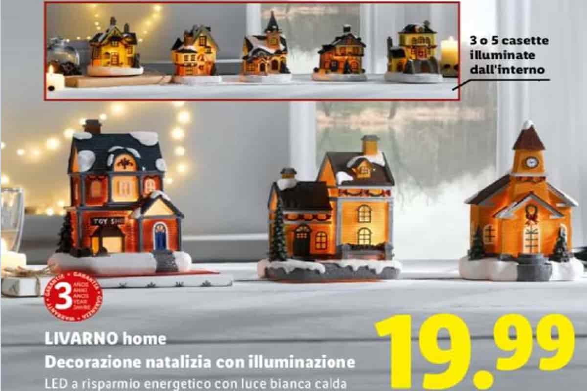 offerte lidl per natale