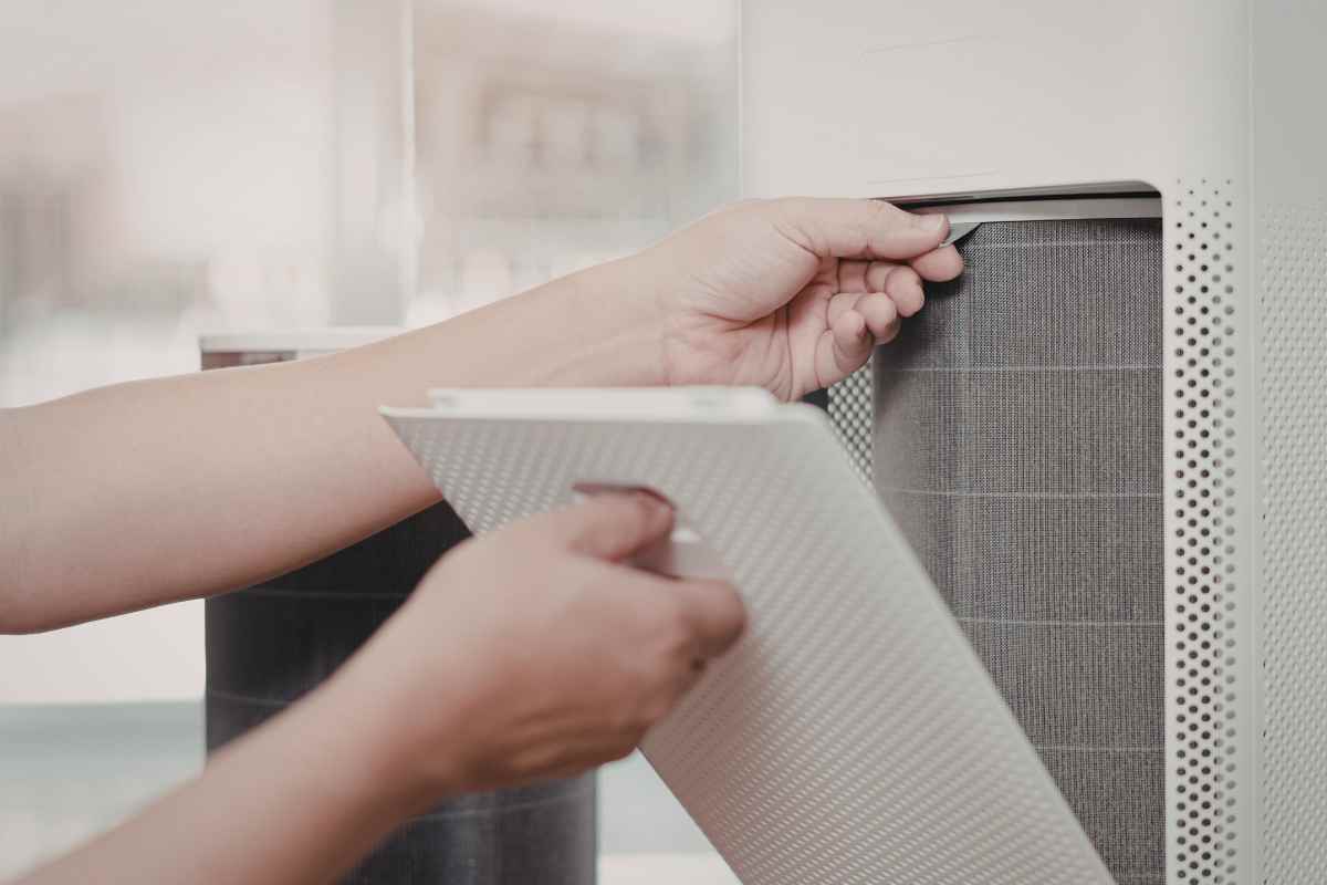 Così riduci l'inquinamento indoor senza bisogno di purificatori d'ari