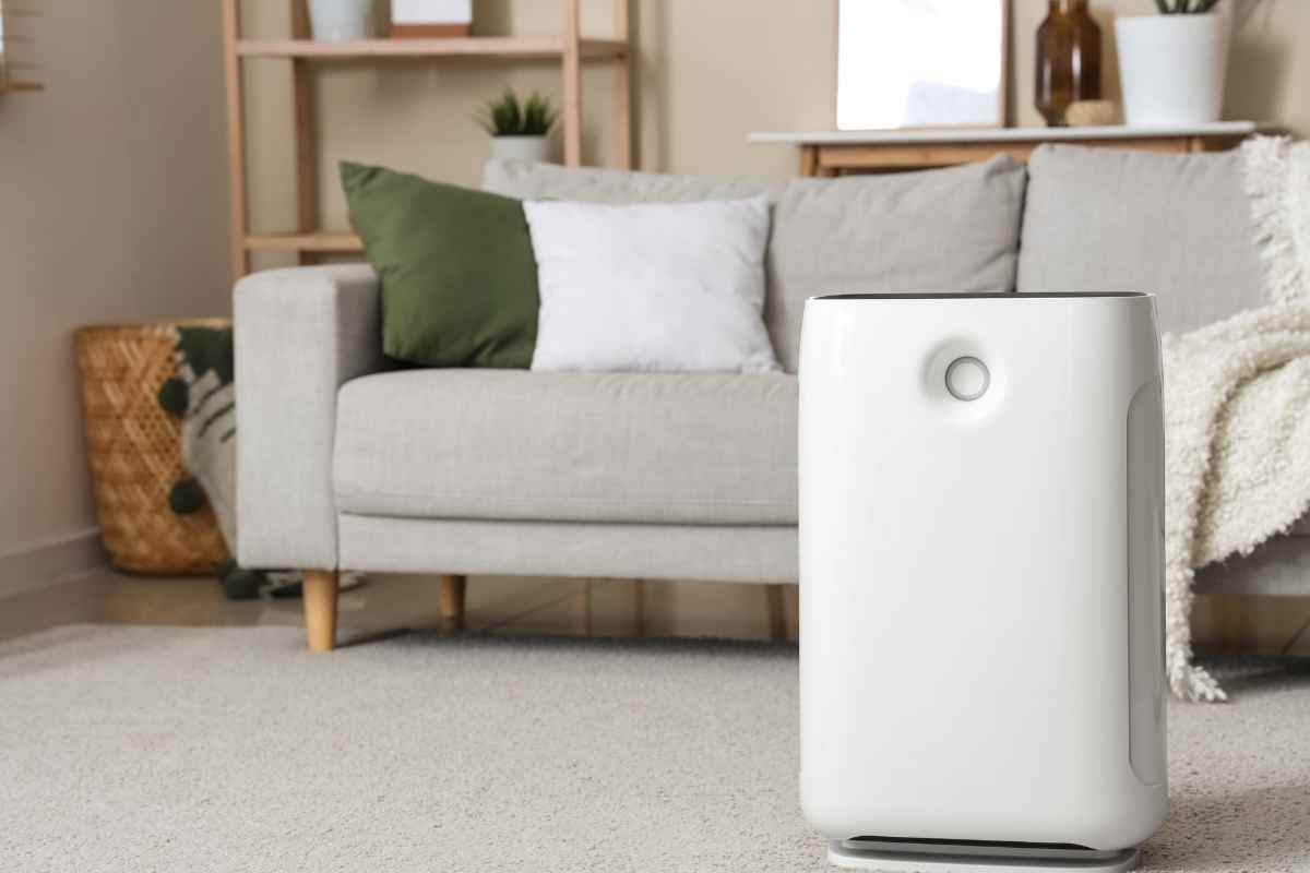 Così riduci l'inquinamento indoor senza bisogno di purificatori d'ari