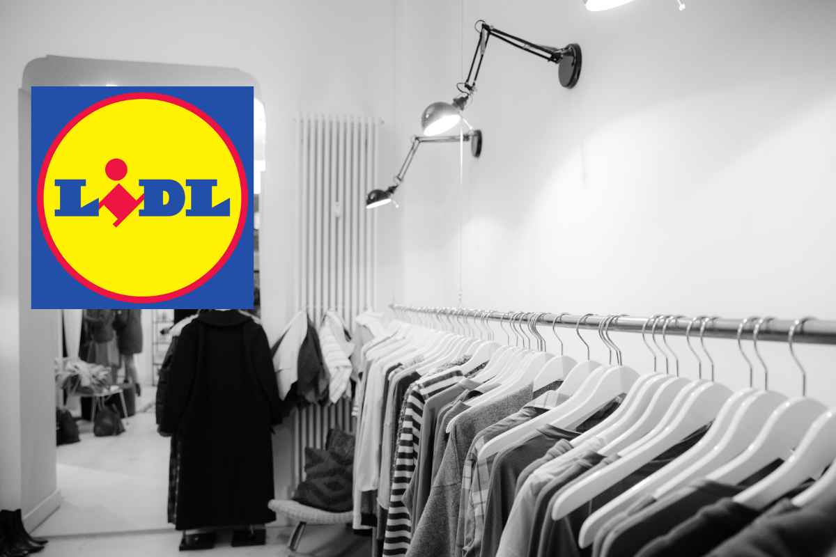 Stesso stile, prezzo pazzesco: il capo “Zara” da Lidl a meno di 12 euro, tutti i dettagli