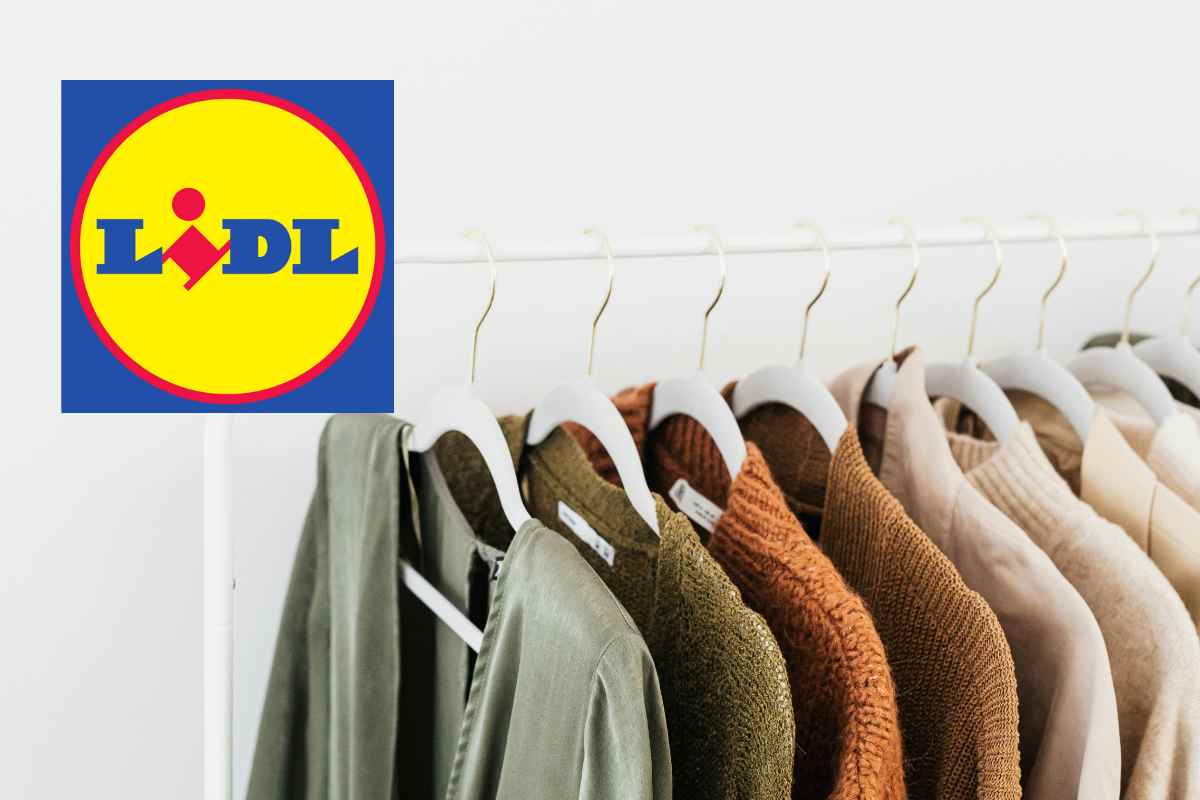 Stesso stile, prezzo pazzesco: il capo “Zara” da Lidl a meno di 12 euro