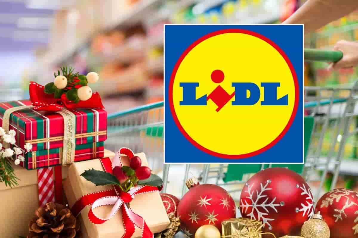 offerte lidl per natale