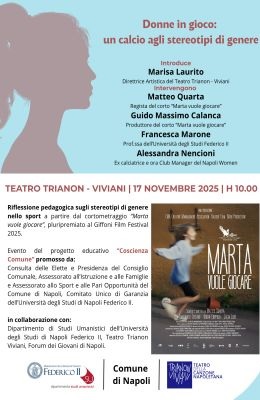 trianon viviani donne