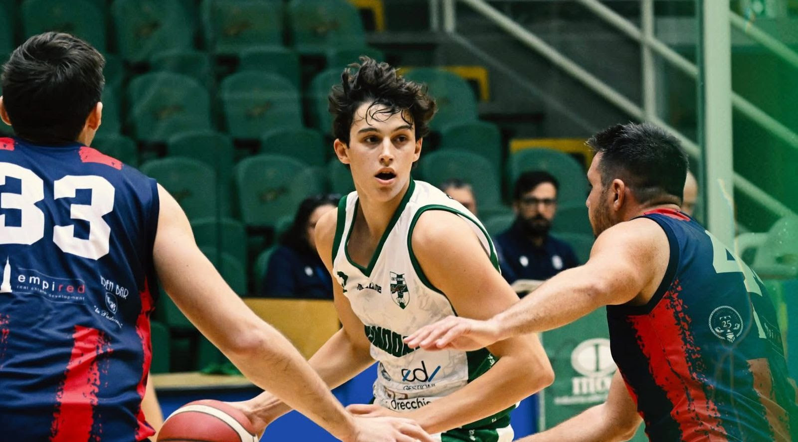 La Malvin inserisce Francesco D’Offizi