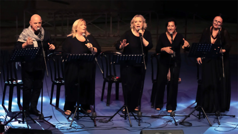 Da sabato 27 dicembre 2025 al Teatro Nuovo di Napoli "Maestro, cantiamo il Nanianà"