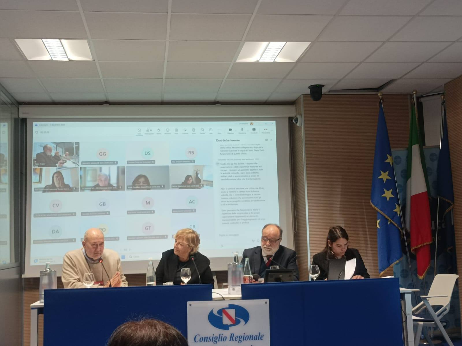 Ciambriello confermato portavoce della Conferenza dei garanti dei diritti: 'Lavoreremo con un atteggiamento di dialogo e di relazioni efficaci'