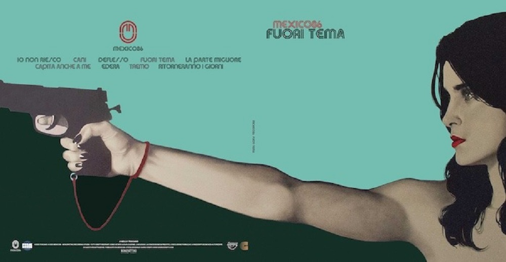 Mexico86, l'album “Fuori Tema” è anche in Vinile