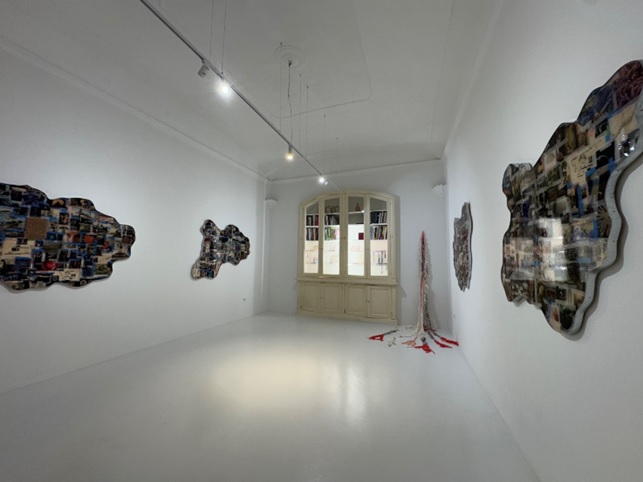 Agnes Questionmark — “Appunti dal corpo”