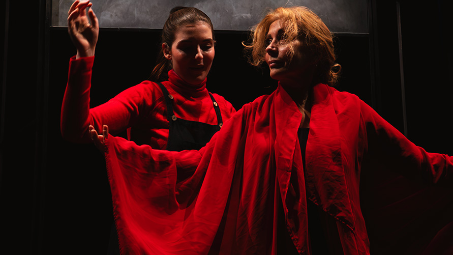 Il Pozzo e il Pendolo Teatro Napoli, da venerdì 30 gennaio "L’eleganza del riccio" di Muriel Barbery