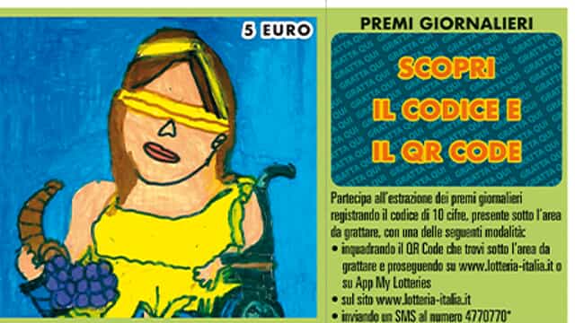 Lotteria Italia 2025-2026: Napoli baciata dalla fortuna, pioggia di premi in città