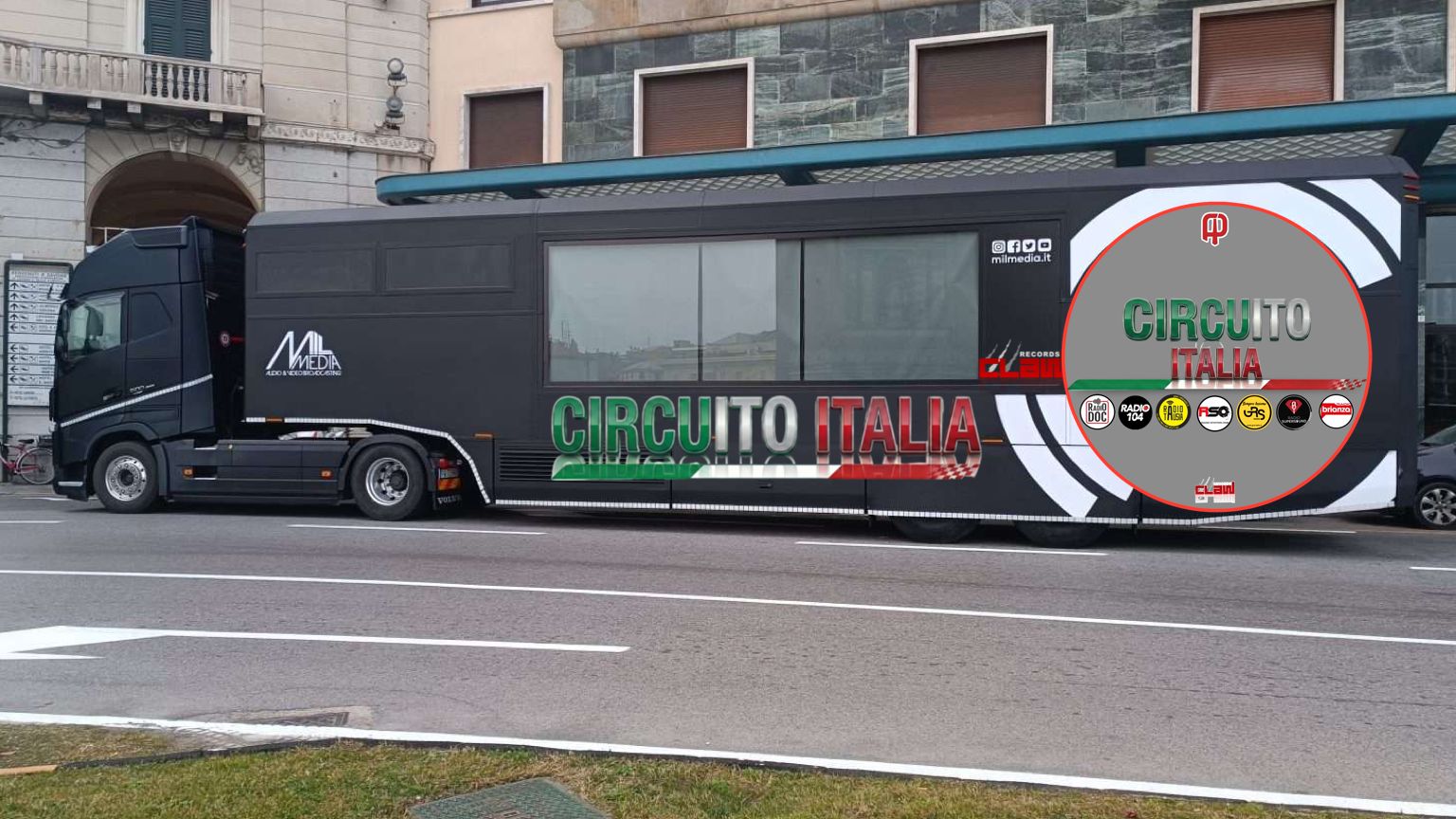 Cresce l’attesa per Sanremo 2026: GRS Radio in diretta dalla Città dei Fiori