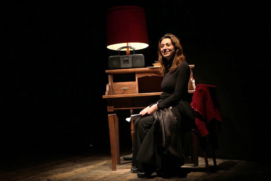 Il Pozzo e il Pendolo Teatro Napoli, da sabato 7 febbraio 'Lettera a un bambino mai nato' di Oriana Fallaci