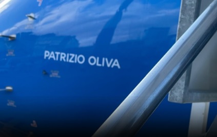 Un aereo ITA Airways dedicato a Patrizio Oliva: omaggio a un’icona dello sport italiano